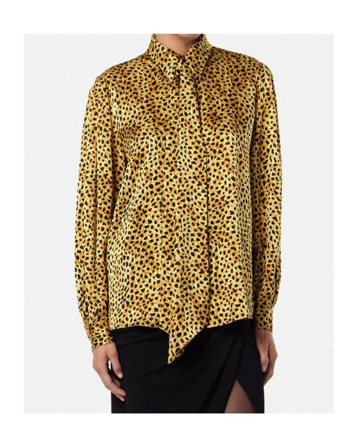 Versace Yellow Shirts