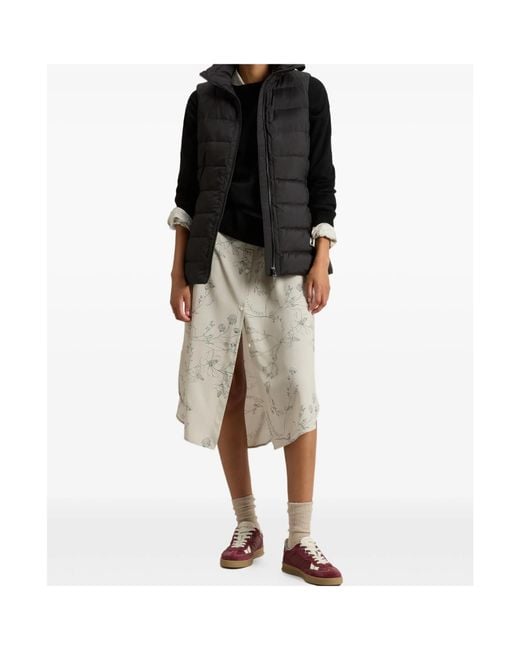 Woolrich Black Vests