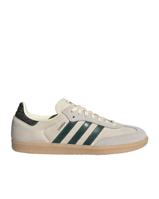 Adidas Originals Multicolor Samba Og Low-Top Sneakers for men