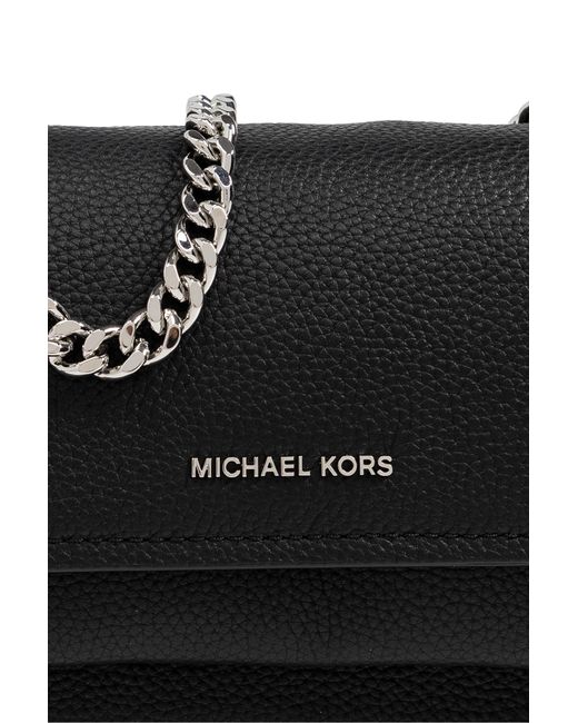 MICHAEL Michael Kors Black Claire Shoulder Bag