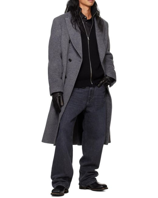Our Legacy Black Engine Square-Toe Ankle Boots for men