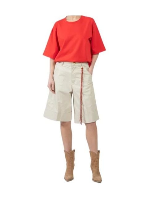 DARKPARK Red Smith T-Shirt