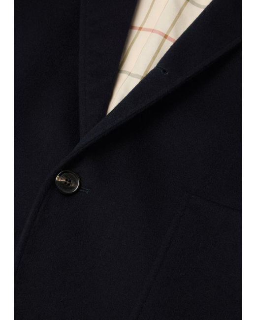Loro Piana Blue Spagna Jacket for men