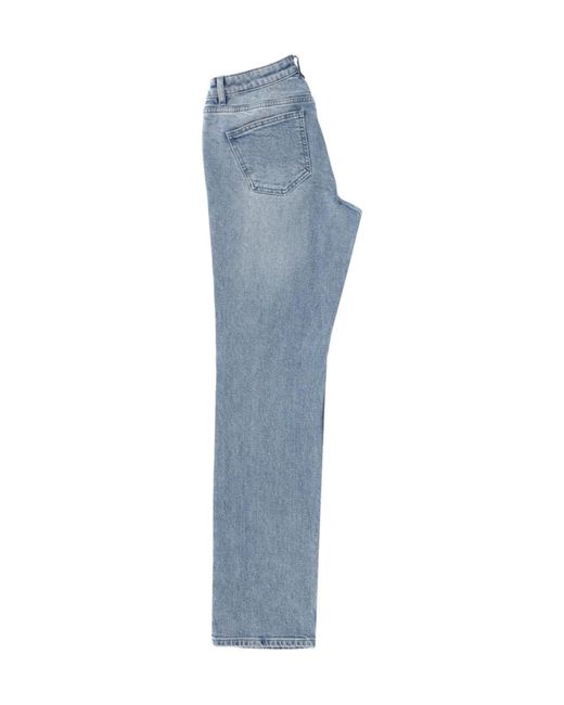 MICHAEL Michael Kors Blue Stretch Denim Cigarette Jeans