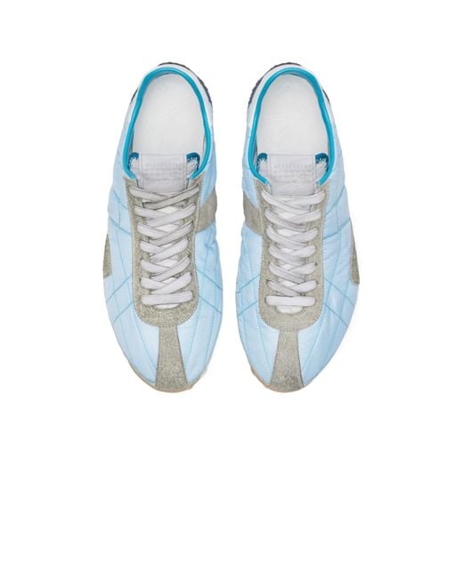 Maison Margiela Blue Sprinters for men