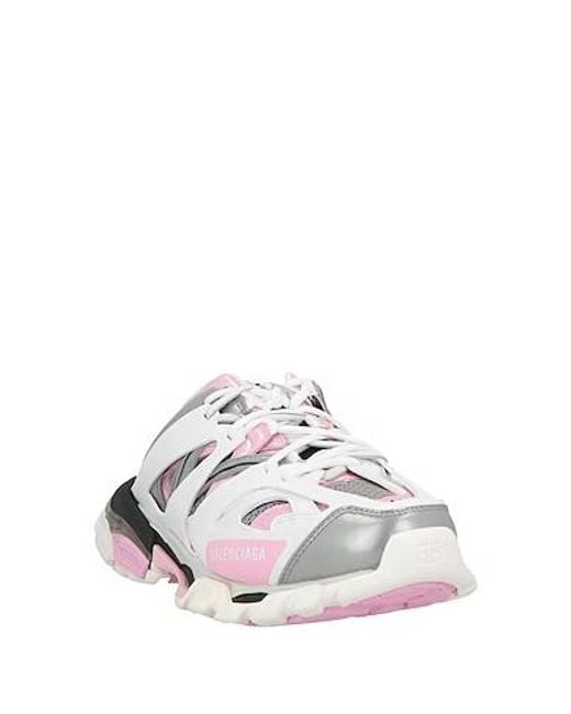 Balenciaga White Sneakers