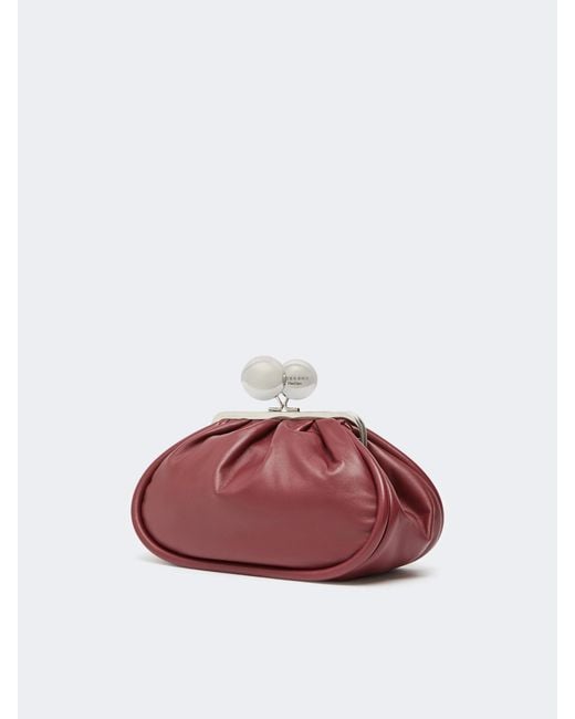 Weekend by Maxmara Brown Medium-Sized Pasticcino Shoulder Bag