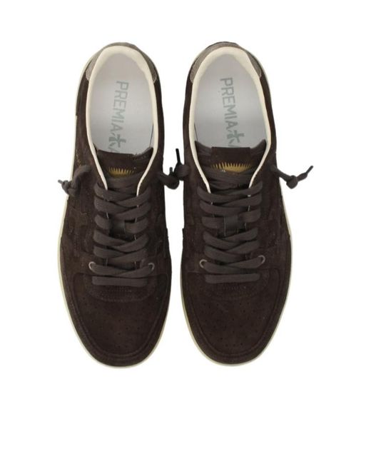 Premiata Brown Premiata for men