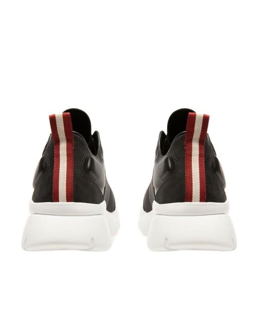 Bally Black Brody Sneakers for men
