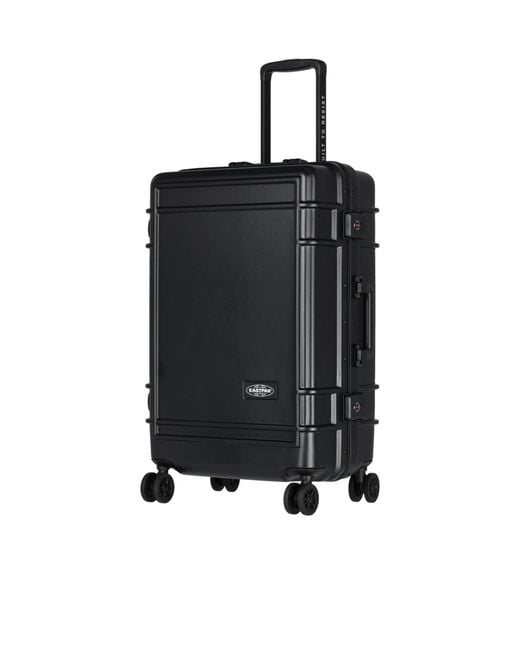 Eastpak Black Resistr Hardshell Trolley for men