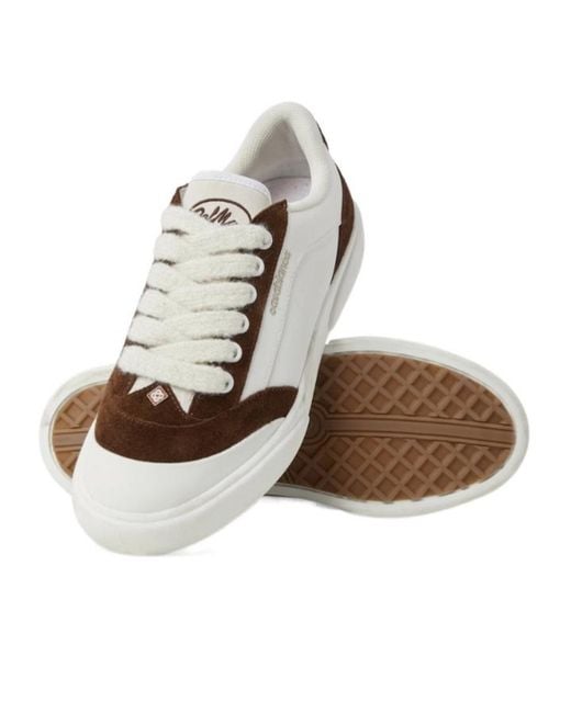 Casablanca White Del Mar Sneaker for men