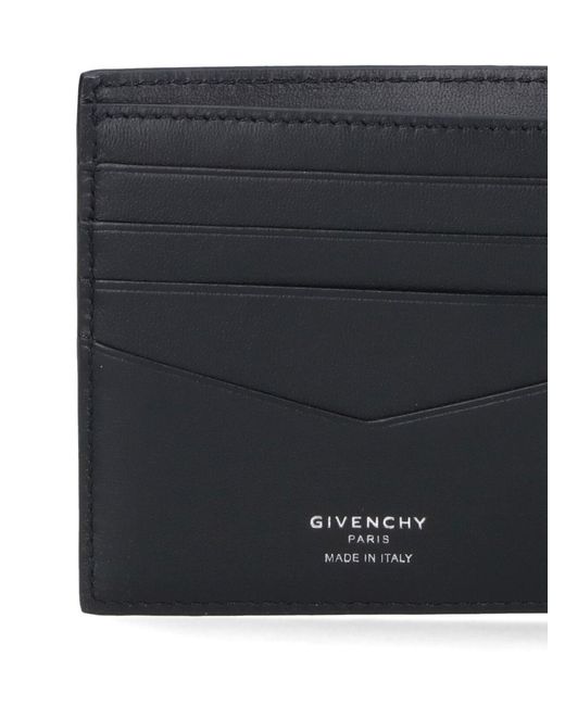 Givenchy Black Wallets for men