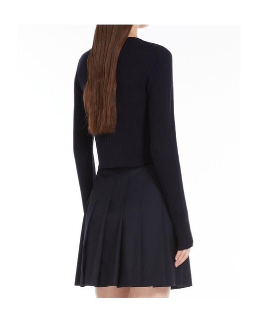 Max Mara Black Cardigans