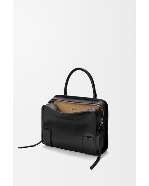 Loewe Black Medium Amazona 180 Bag