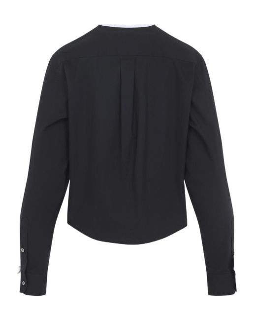 Moschino Blue Bow Jacket