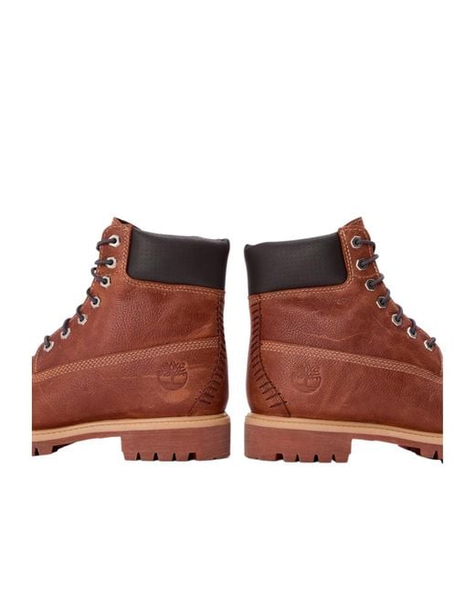 Timberland Brown Timb Road 6Inch Sn62 for men