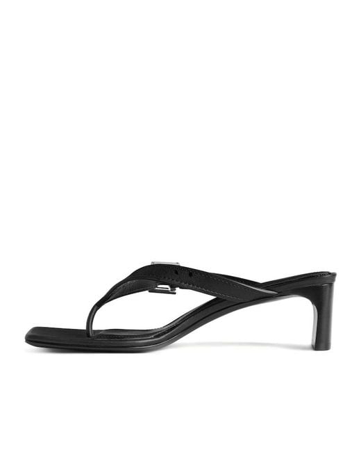 Balenciaga Multicolor Bel Air Heeled Sandals