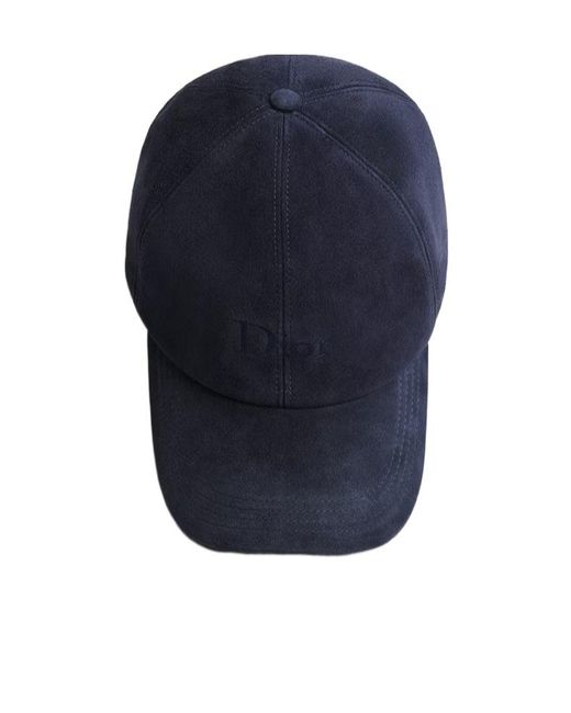 Dior Blue Cap for men