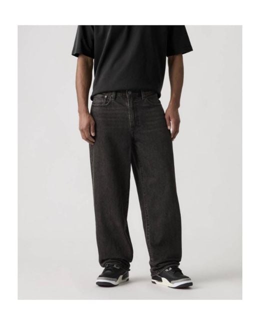 Levi's Black X Jordan Baggy Jeans for men