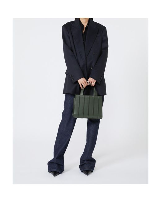Max Mara Green Whitney Bag 5