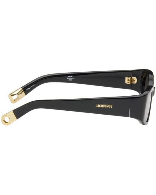 Jacquemus Multicolor Cat's Eye Sunglasses for men