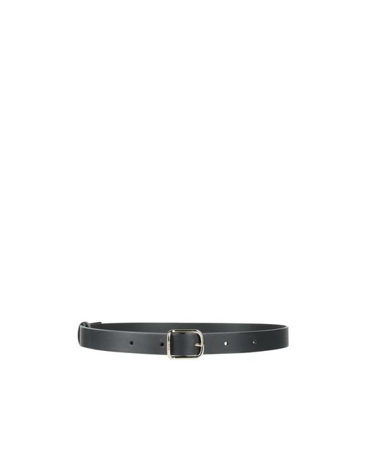 Chloé White Solidcolor Belt