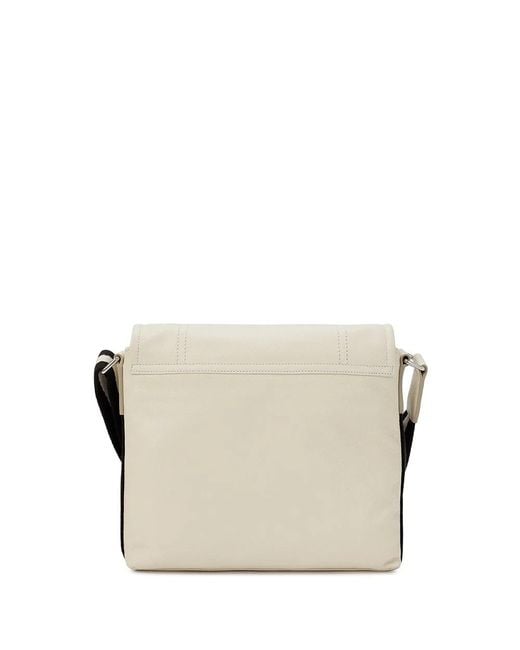 Bally Natural Logo Shoulder Bag for men