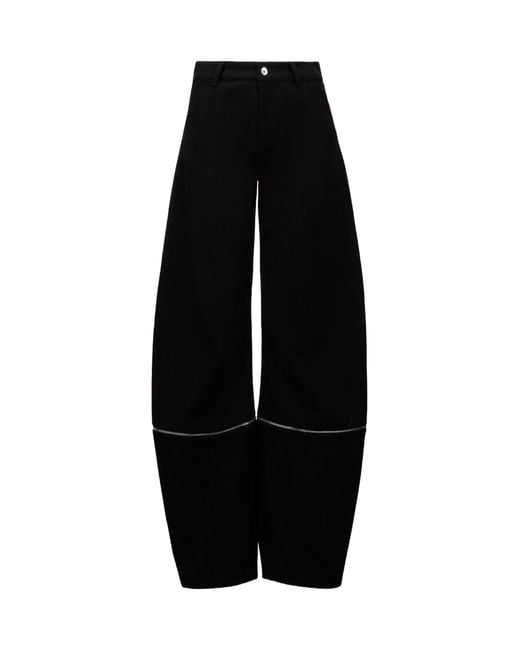 Moncler Black X Willow Smith 2-In-1 Pants