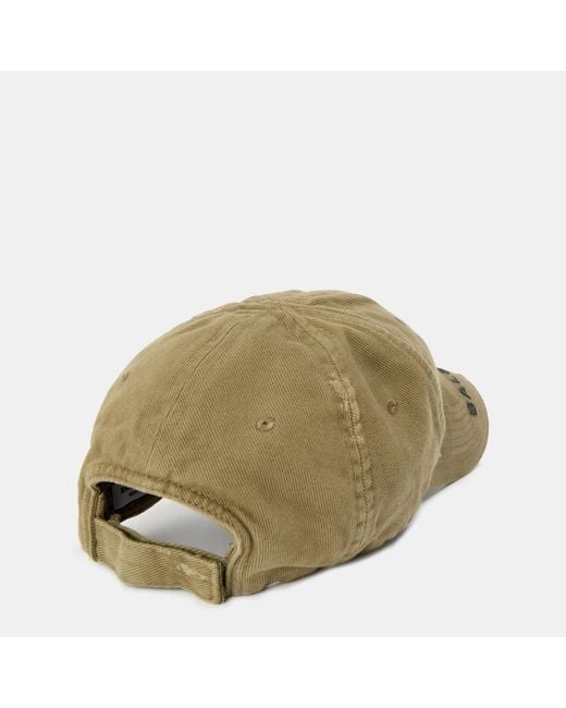 Balenciaga Multicolor Baseball Cap for men