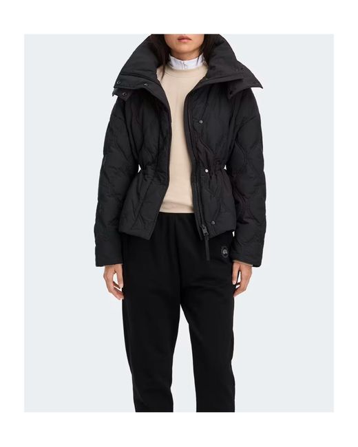 Canada Goose Black Alessia Jacket