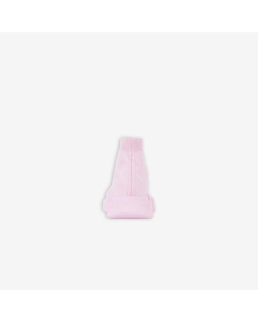 Balenciaga Pink Speed 2.0 Sneakers