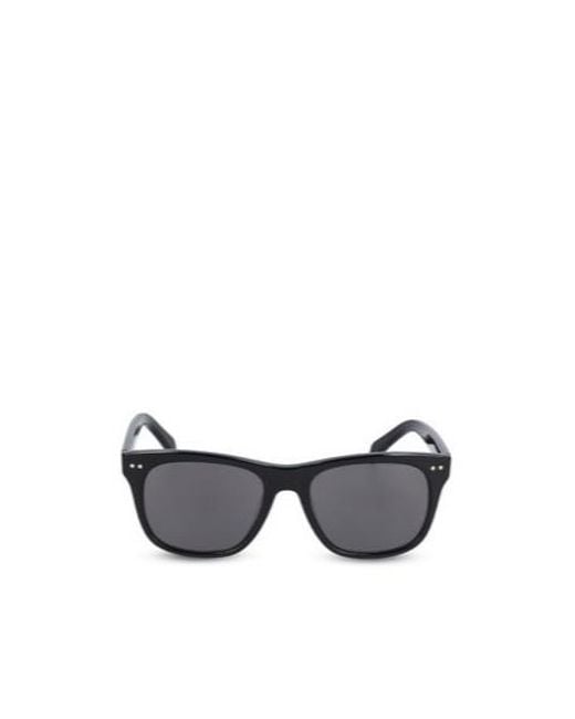 Céline Black Frame 59 Sunglasses for men
