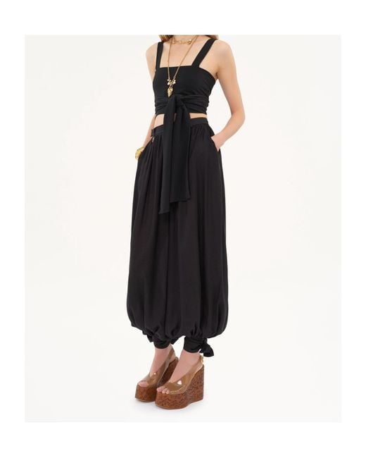 Chloé Black Trousers