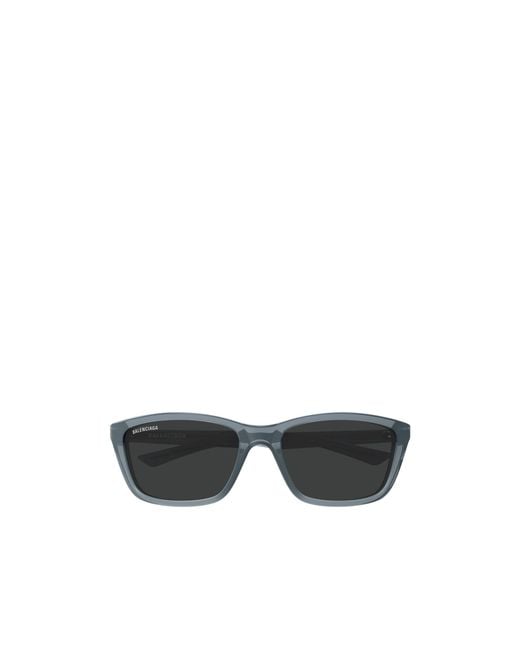 Balenciaga Multicolor Eyewear Rectangle-Frame Sunglasses for men