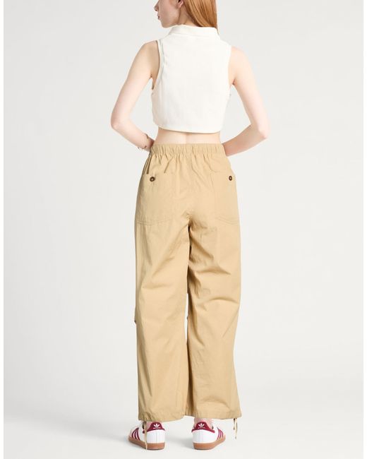 Rag & Bone Natural Plain Colour Casual Trouser