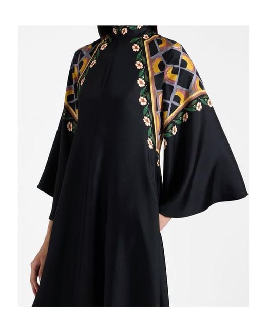 LaDoubleJ Black La Doublej Magnifico Dress