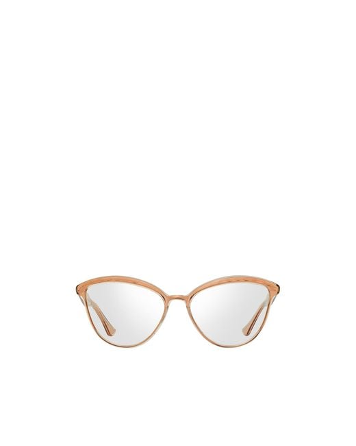 Dita Eyewear White Informer Glasses for men