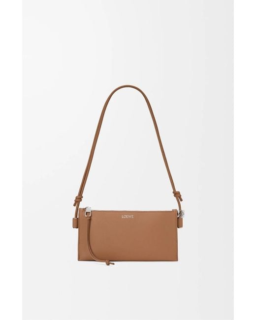 Loewe Brown Joya Pouch