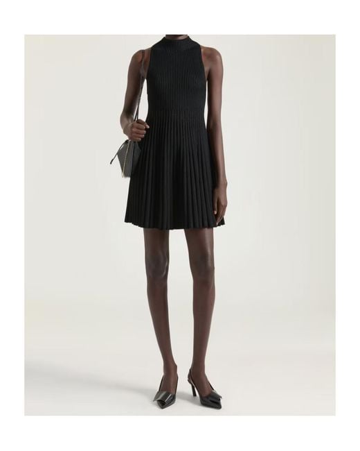 Givenchy Black Mini Dress