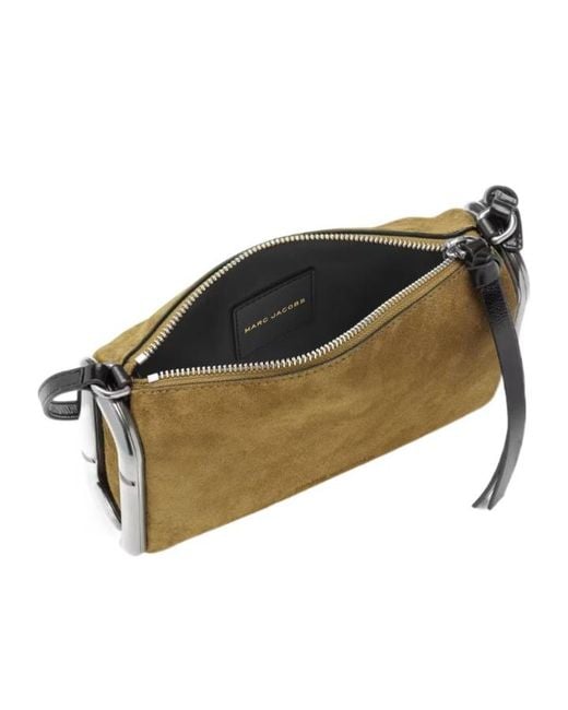 Marc Jacobs Metallic Scene Small Shoulder Bag