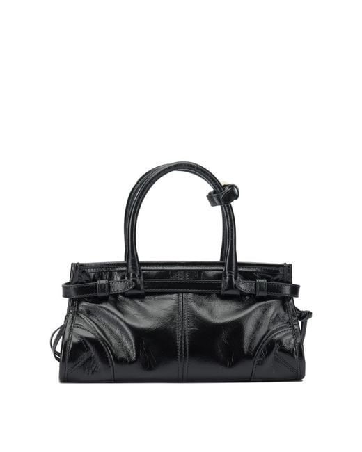 Prada Black Bonnie Mini Handbag