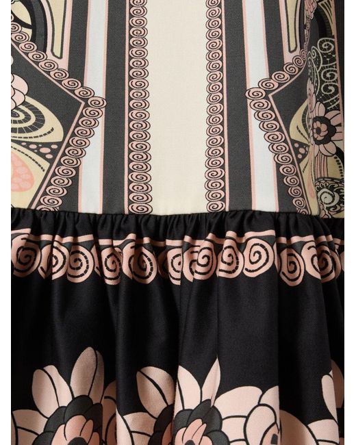 LaDoubleJ White Gingerbread Midi Dress
