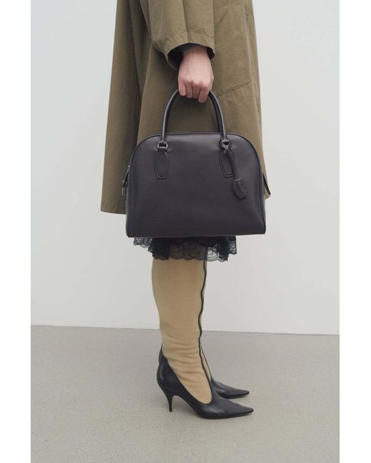 The Row Black India 12.00 Bag