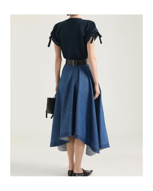 Givenchy Blue T-Shirt