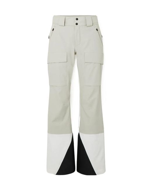 Aztech Mountain Gray Hayden 3L Ski Pants