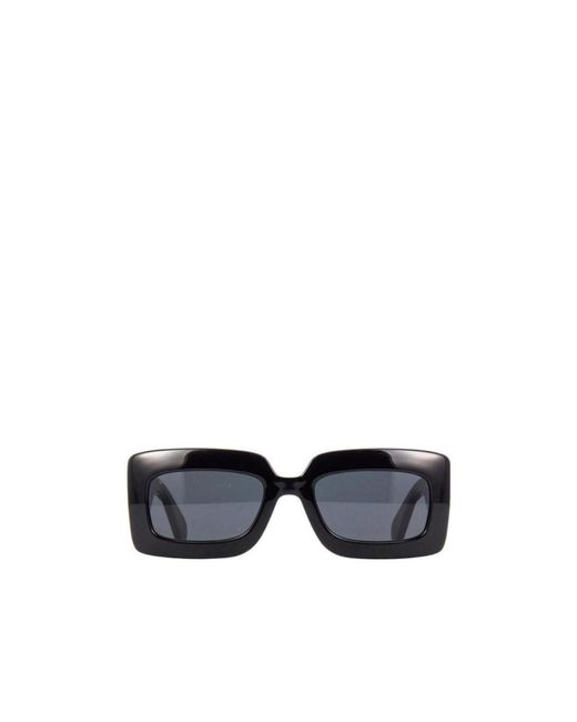 Gucci Multicolor Eyewear Rectangular Frame Sunglasses