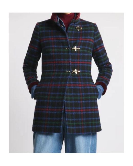 Fay Blue Virginia Coat