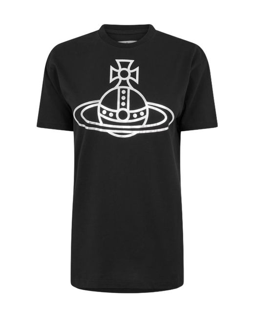 Vivienne Westwood Black T-Shirt