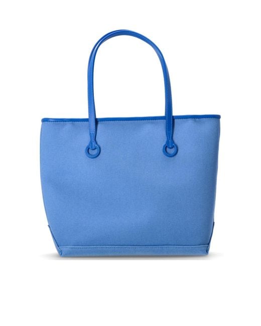 J.W. Anderson Blue Small Anchor Tote Bag