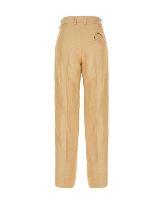 Blazé Milano Natural Blazé Milano Renegade Tailored Pants